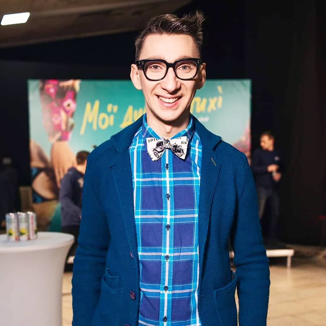 слава соломка