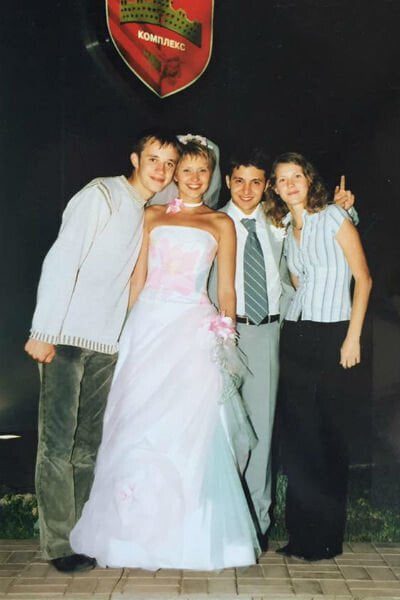 весілля Зеленських