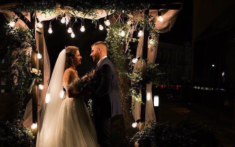 свадьба в Киеве 