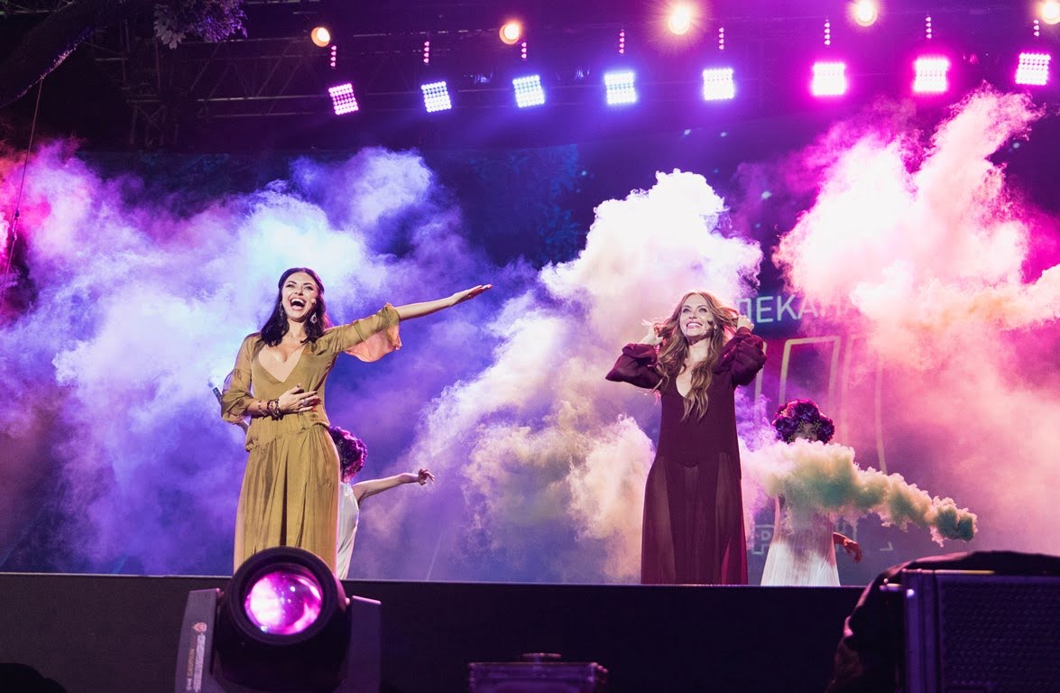 Віка та Слава