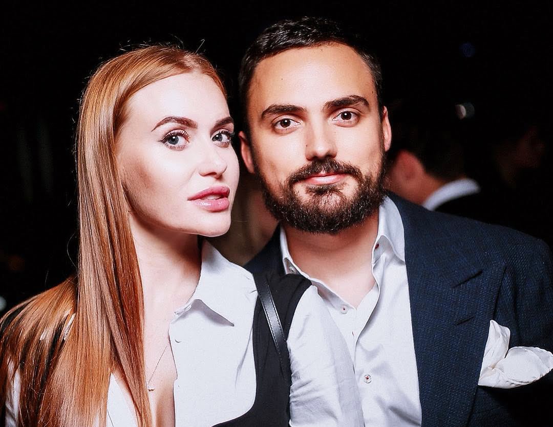 Едгар та Слава Камінські