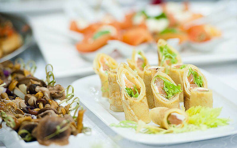 весільна кухня 