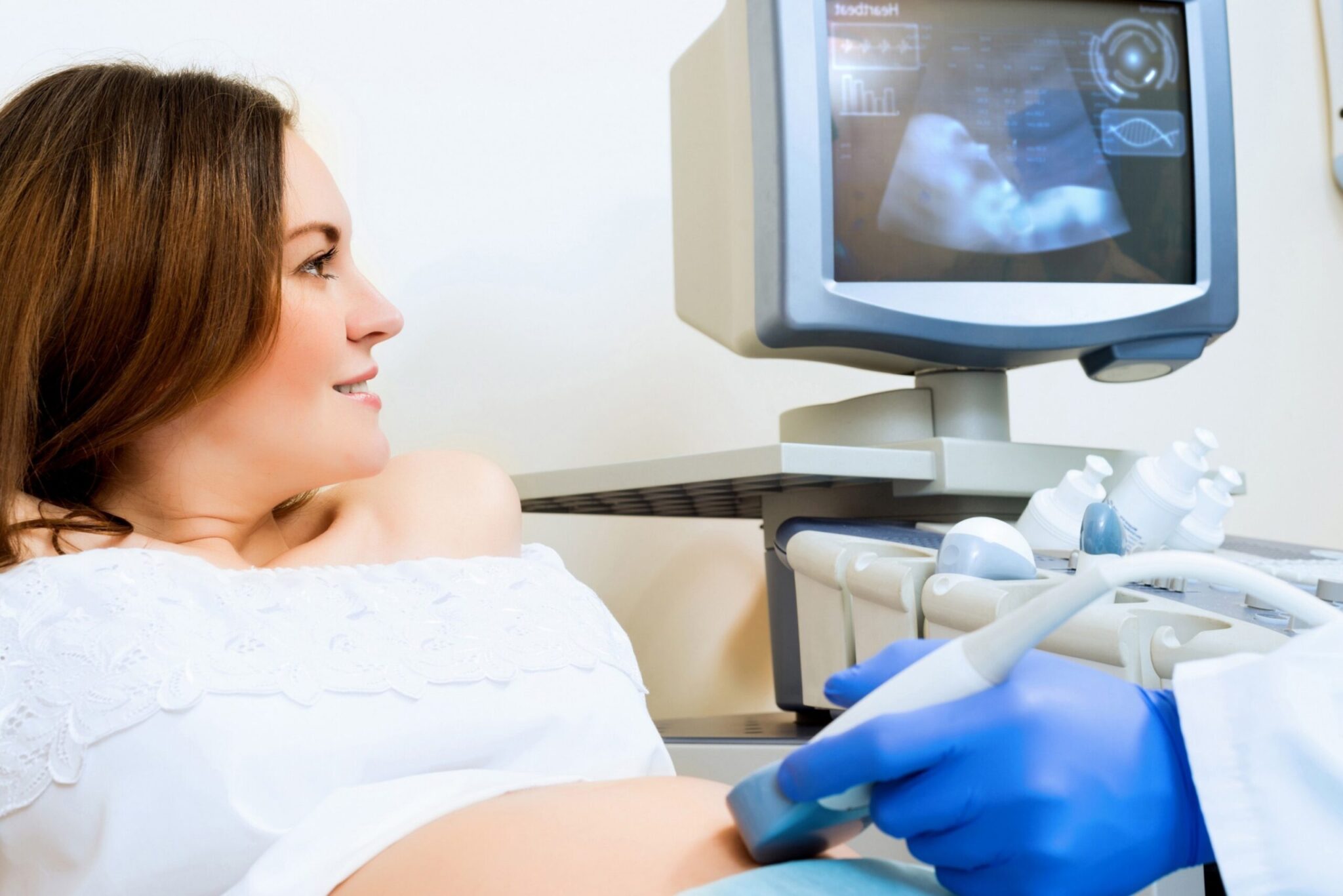 узи беременной