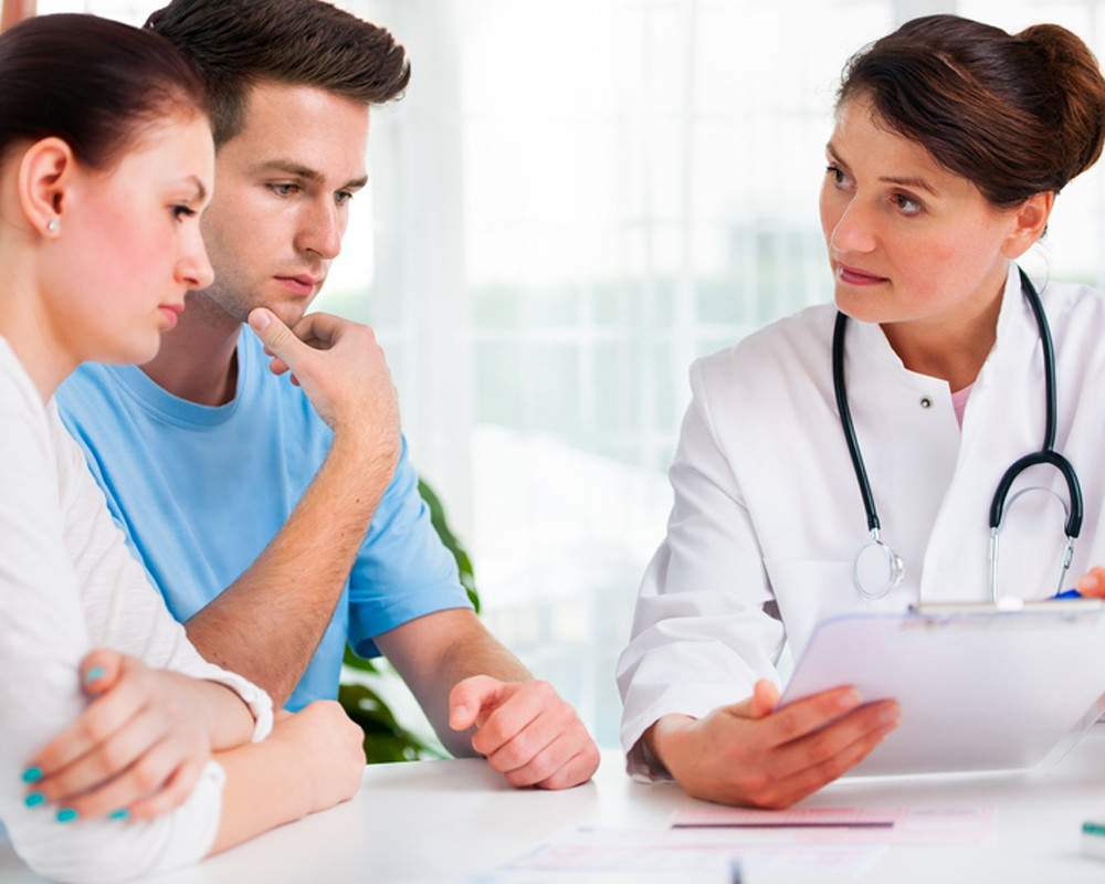 консультация врача