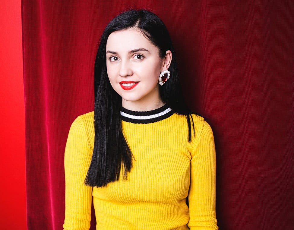 Маріанна Сенчіна