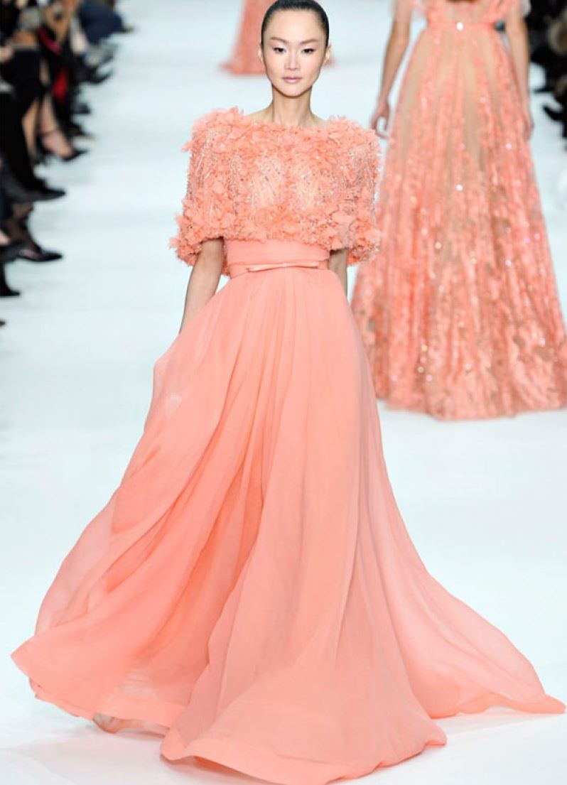 Персиковий крем