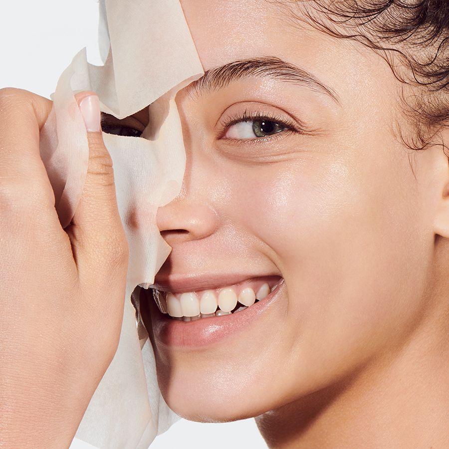 маска для обличчя