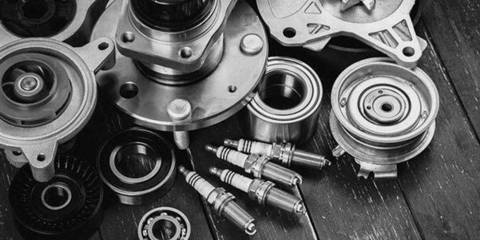 Как подобрать запчасти к BMW