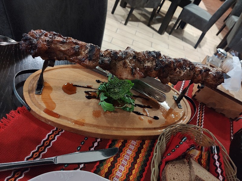 Чевермето — Restaurant