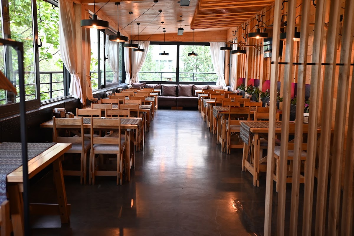 Млин — Restaurant