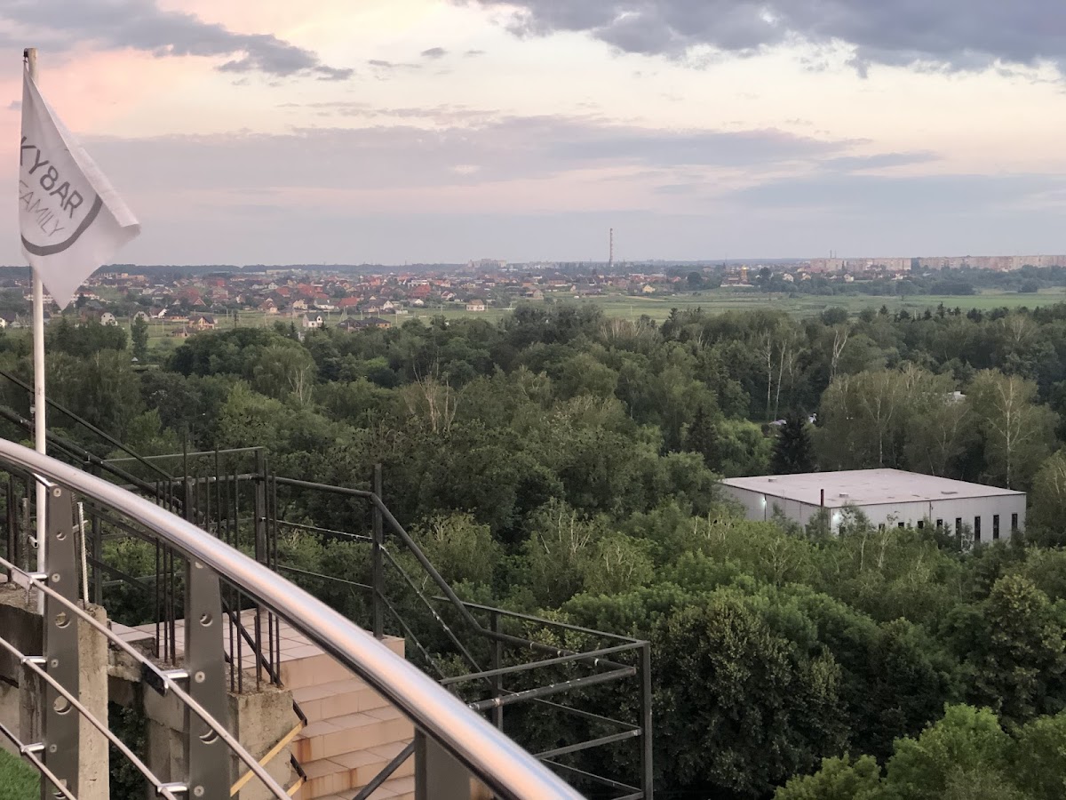 Skybar Family — Restaurant