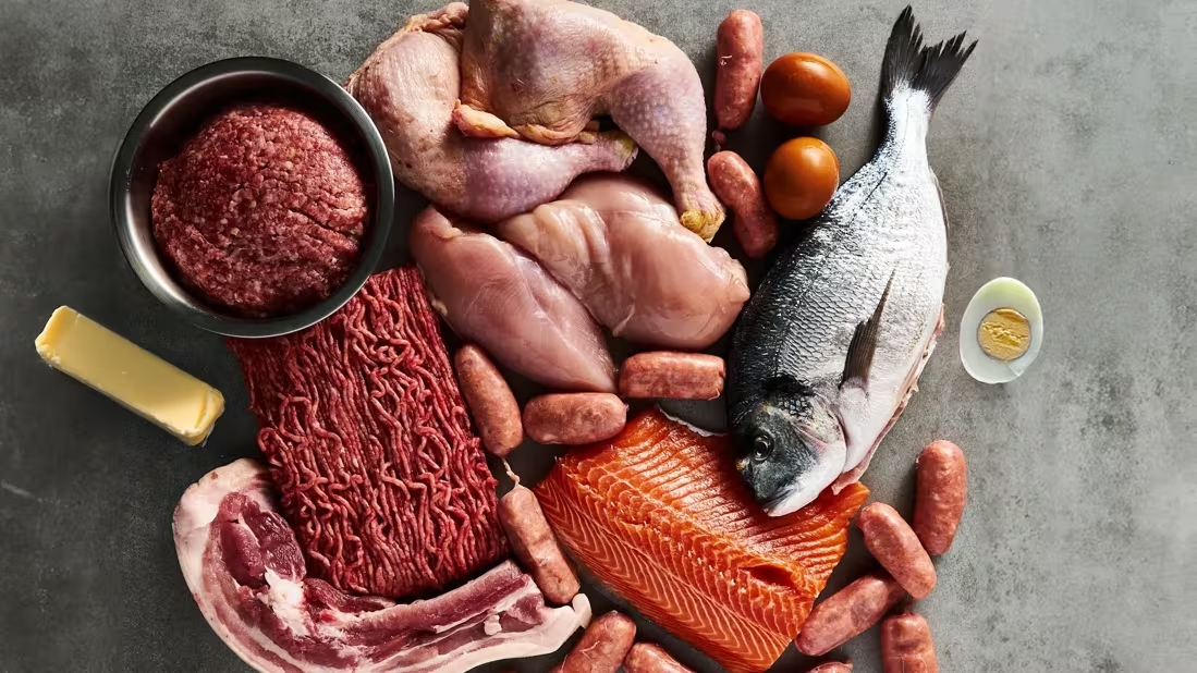 продукти тваринного походження