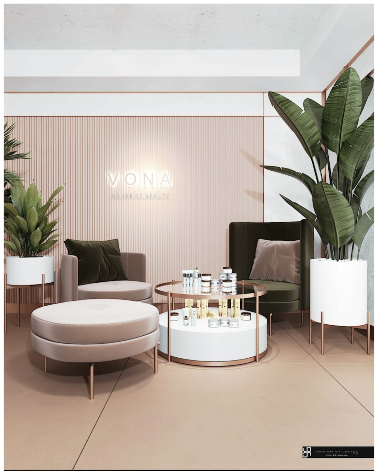VONA — Beauty