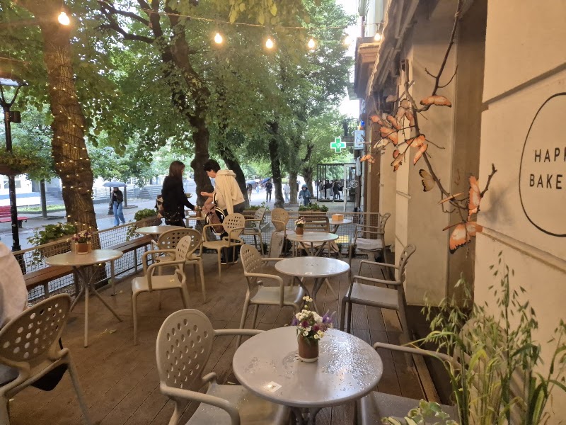 HAPPY BAKERY БІСТРО