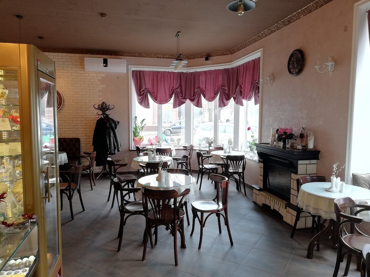 Капучіно — Cafe